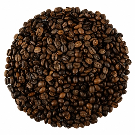Kawa o smaku orzecha i wanilii 1 kg
